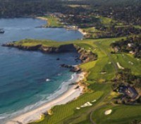 Pebble Beach Course Pebble Beach Course